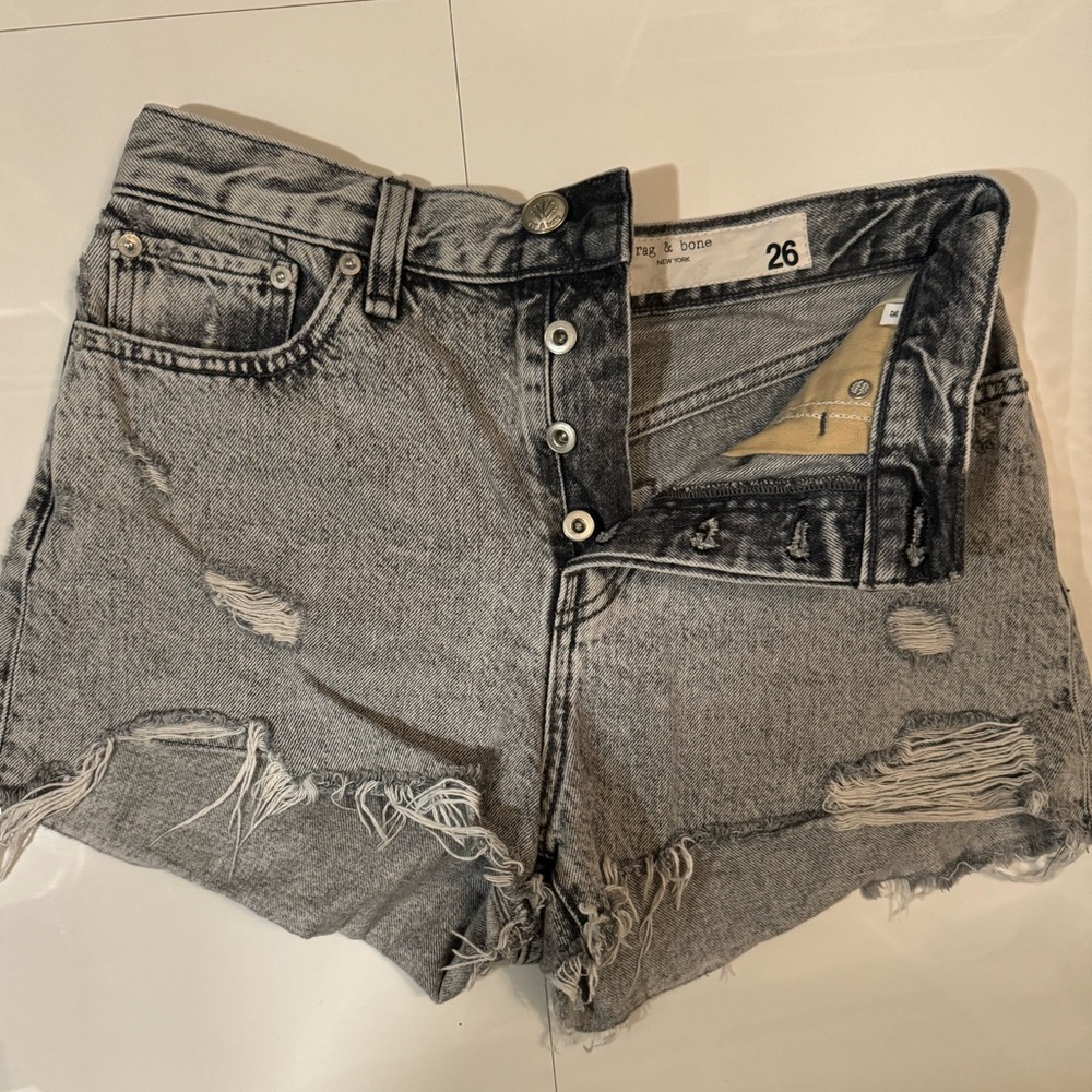Rag And Bone Shorts 26 - image 1